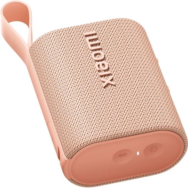Xiaomi Sound Pocket 5W bezdrátový reproduktor růžový - Reproduktory - Obrázek UQ7K000K01