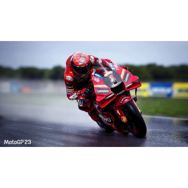 MotoGP 23 (PS4) - Hry pro PS4 - Obrázek UQA3000601