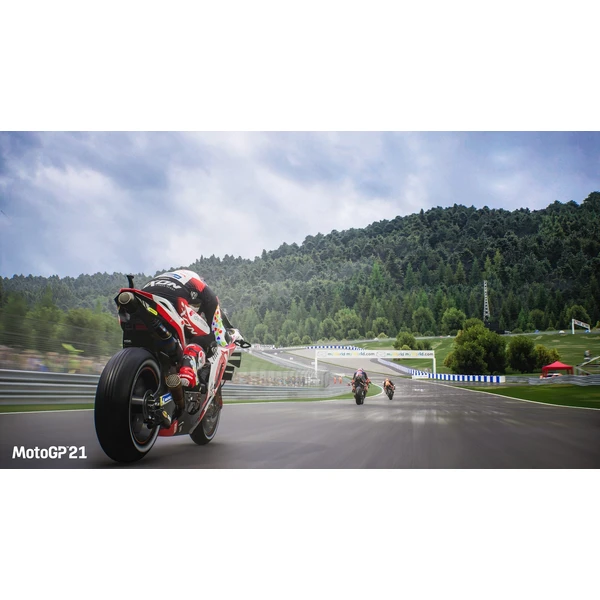 MotoGP 21 (Xbox One) - Hry pro Xbox One - Obrázek UQB3100201