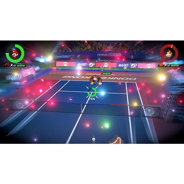 Mario Tennis Aces (SWITCH) - Hry pro Nintendo Switch - Obrázek UQE3100201