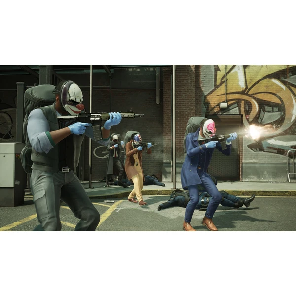Payday 3 (Xbox Series X) - Hry pro Xbox Series - Obrázek UQH5G00101