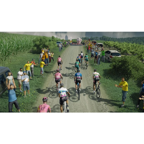 Tour de France 2024 (PS4) - Hry pro PS4 - Obrázek UQK3000P01