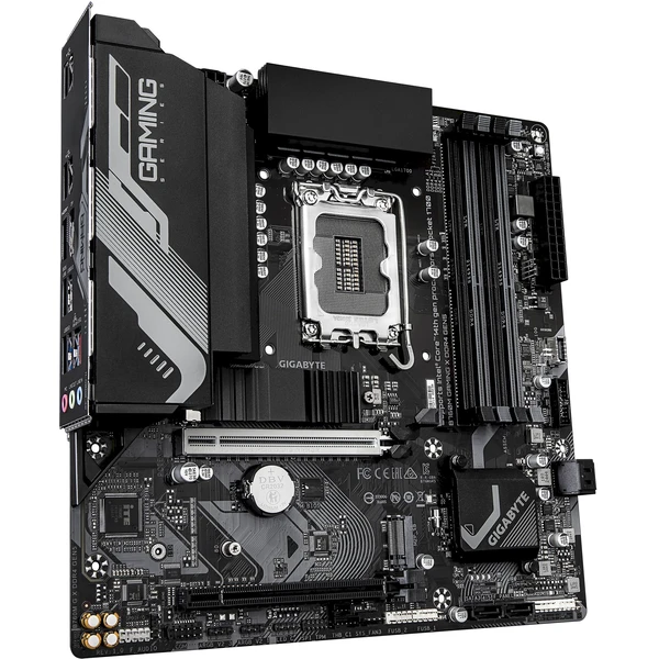 GIGABYTE B760M GAMING X DDR4 GEN5 - Základní desky - Obrázek UQKH000K01