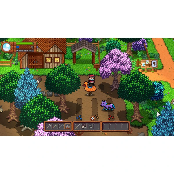 Monster Harvest (Switch) - Hry pro Nintendo Switch - Obrázek UQLU100201