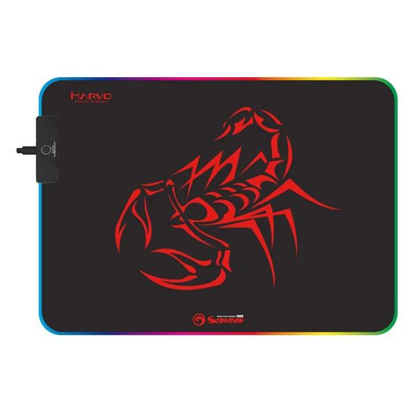 Marvo Podložka pod myš RGB MG8 - Podložky - Obrázek UQPA100501