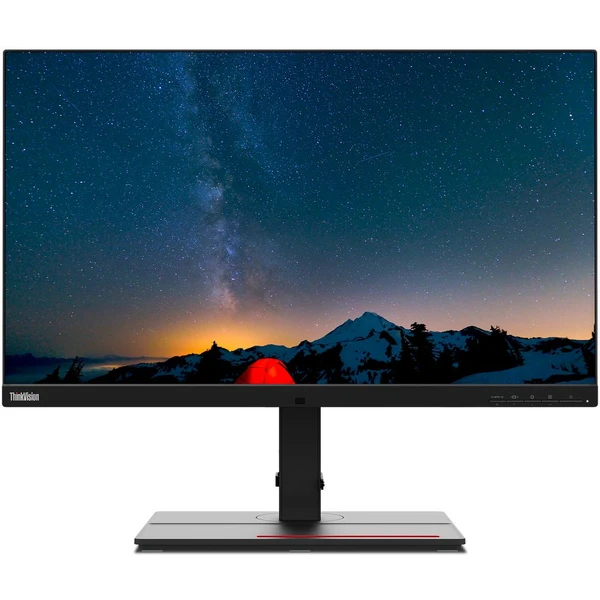 Lenovo ThinkVision P27u-20 monitor 27" - Monitory - Obrázek UR3D300401