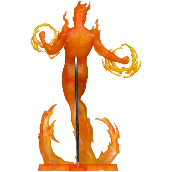 Figurka McFarlane Toys Marvel Collection 1/6 - Human Torch (Marvel 2in1 #10) 29 cm - Figurky - Obrázek UR3G000K01
