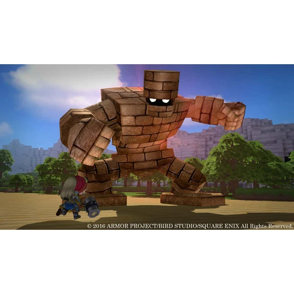 Dragon Quest Builders (SWITCH) - Hry pro Nintendo Switch - Obrázek UR74100201