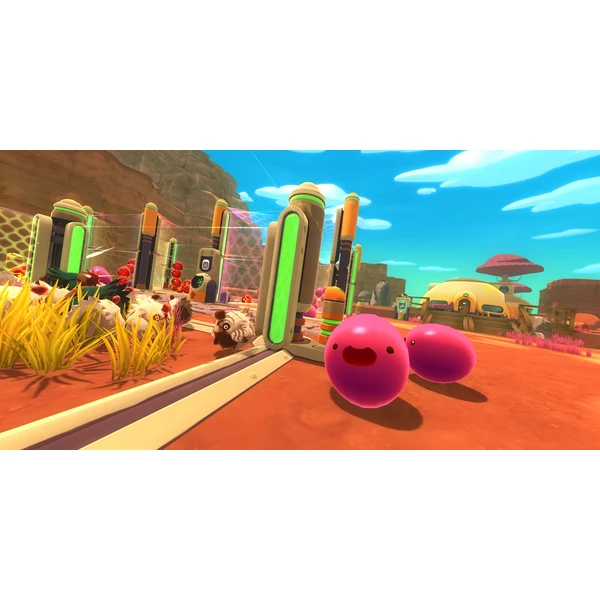 Slime Rancher (PS4) - Hry pro PS4 - Obrázek UR84100201