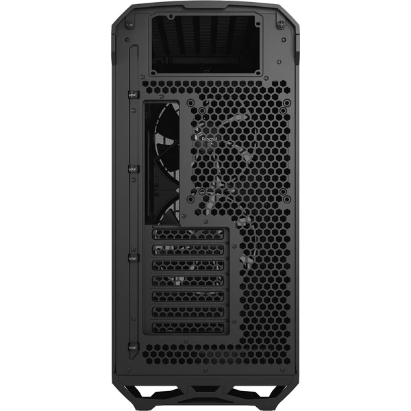 Fractal Design Torrent Černá Solid - Počítačové skříně - Obrázek UR8W600301