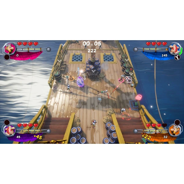 Asterix & Obelix XXXL: The Ram From Hibernia (PS4) - Hry pro PS4 - Obrázek URCH300401