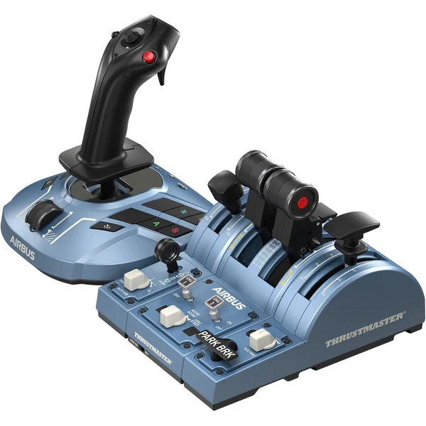 Thrustmaster TCA Captain Pack Airbus Edice Xbox/PC + Xbox Game Pass Ultimate 30 dní - Joysticky - Obrázek URF0000L01
