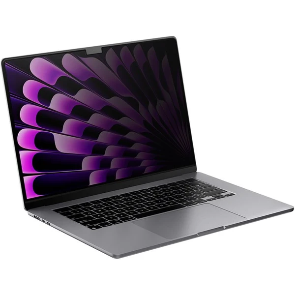 Spigen SafeView Privacy Filter ochranná fólie MacBook Air 15" M2/M3/M4 - Ochranné folie a skla - Obrázek URN5000701
