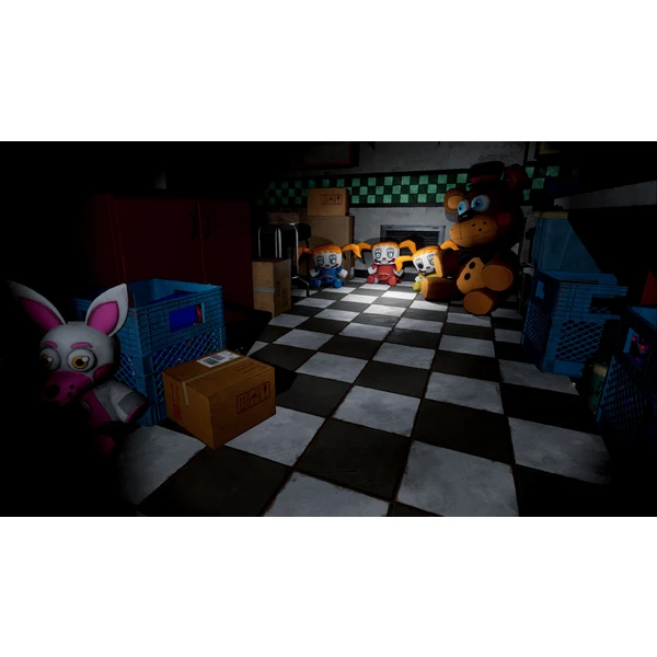Five Nights at Freddy's: Help Wanted (PS4) - Hry pro PS4 - Obrázek URT3100201