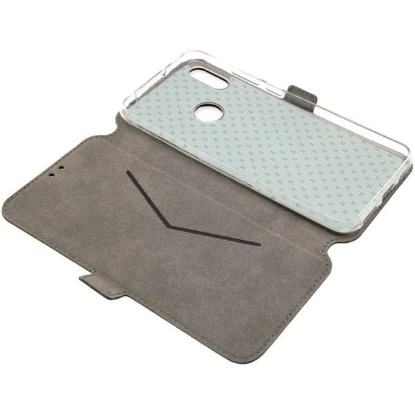 FIXED Topic tenké flip pouzdro Infinix Hot 40i černé - Pouzdra - Obrázek URV1000J01