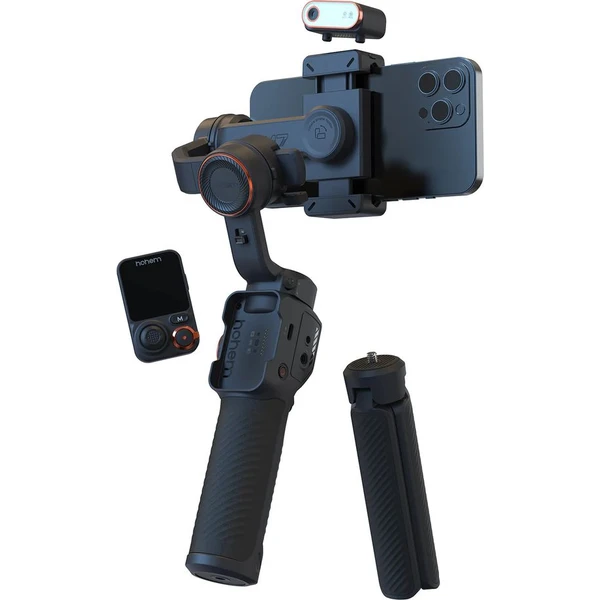 Hohem iSteady M7 stabilizátor černý - Stabilizátory - Obrázek URWJ000K01