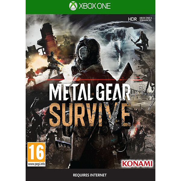 Metal Gear Survive