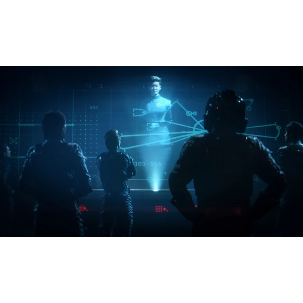 Star Wars: Squadrons (PS4) - Hry pro PS4 - Obrázek USA4100201