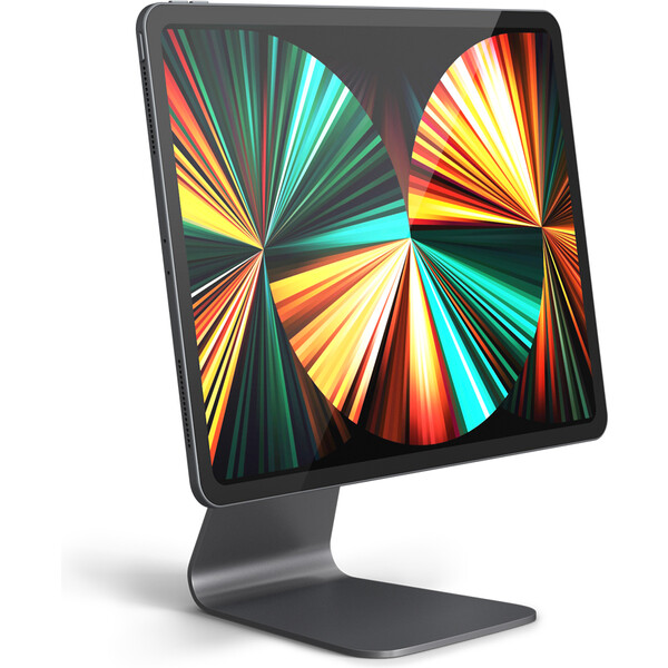 Magnetický stojan pro Apple iPad Pro 11"/Air 10,9" Epico - šedý