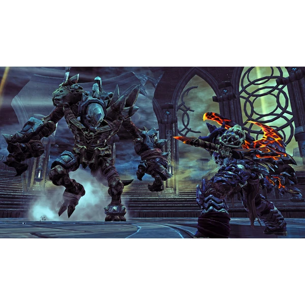 Darksiders 2 Definitive Edition (PS4) - Hry pro PS4 - Obrázek USE4100201