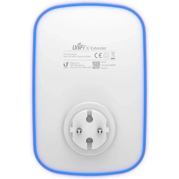 Ubiquiti Access Point U6 Extender (U6-Extender) - Wi-Fi extendery - Obrázek USH2000601