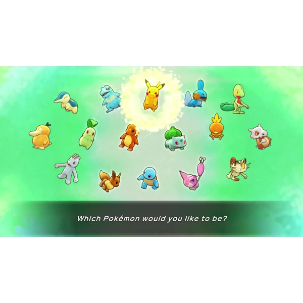 Pokémon Mystery Dungeon Rescue Team DX (SWITCH) - Hry pro Nintendo Switch - Obrázek USJ3100201