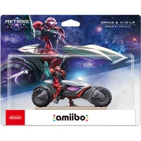 Figurka amiibo Samus & Vi-O-La (Metroid Prime 4) - Figurky