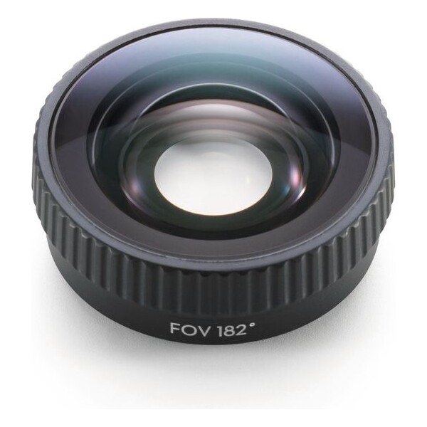 DJI Osmo Action 6 FOV Boost Lens Černá