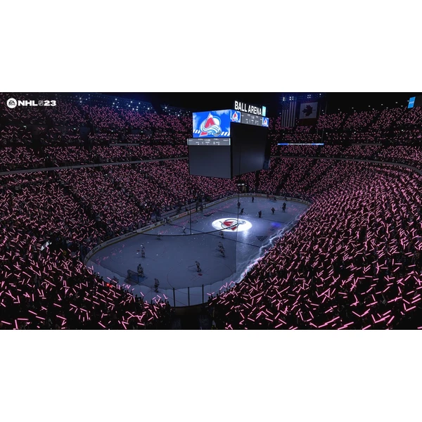 NHL 23 (PS4) - Hry pro PS4 - Obrázek USS3700301