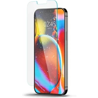 Spigen tR Slim HD ochranné sklo iPhone 17e/16e/14/13 Pro/13 čiré - Ochranné folie a skla