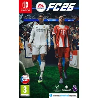 EA Sports FC 26 (Switch) - Hry pro Nintendo Switch