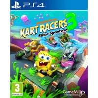 Nickelodeon Kart Racers 3: Slime Speedway (PS4) - Hry pro PS4