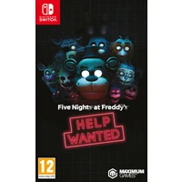 Five Nights at Freddy's: Help Wanted (SWITCH) - Hry pro Nintendo Switch