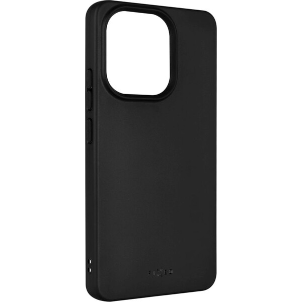 FIXED Story silikonový kryt Xiaomi Redmi Note 13 černý