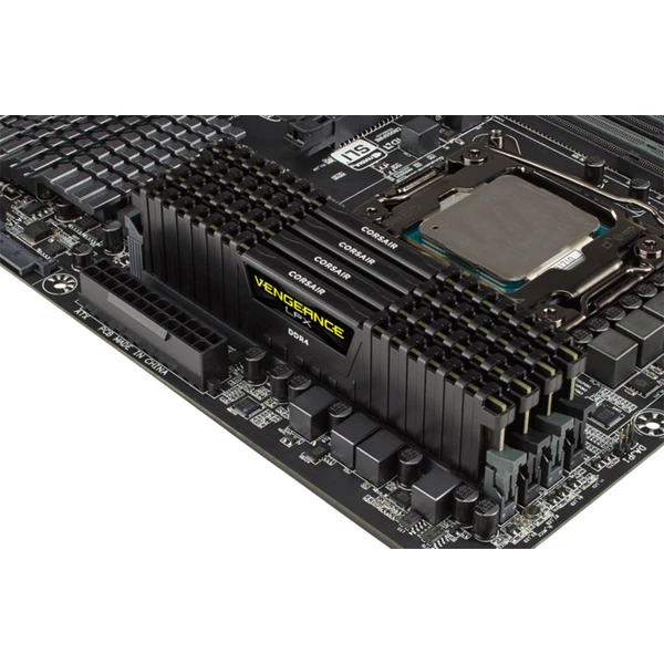 Corsair Vengeance LPX Black 16GB (2x8GB) DDR4 3000 CL15 - Operační paměti - Obrázek USYD300401