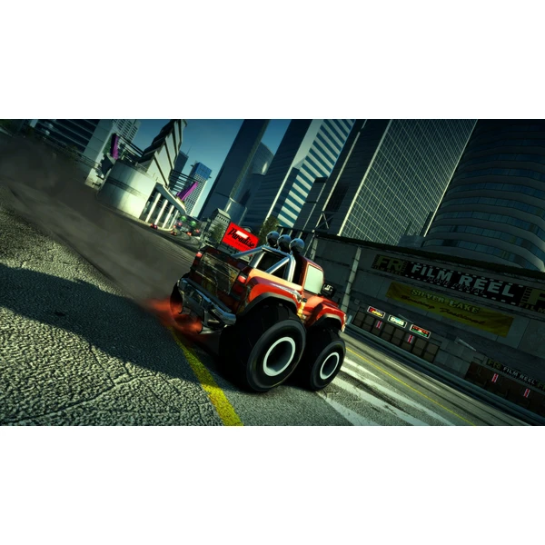 Burnout Paradise Remastered (SWITCH) - Hry pro Nintendo Switch - Obrázek UT04100201