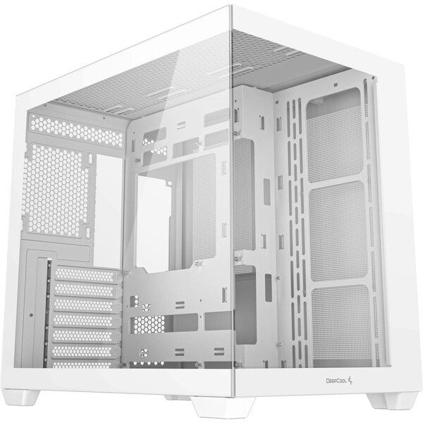 DEEPCOOL CG530 bílá (R-CG530-WHNDA0-G-1) Bílá