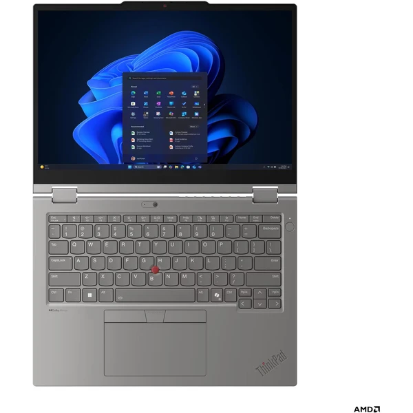 Lenovo ThinkPad L13 2v1 Gen 6 (21RD0008CK) šedý - 3 roky záruky On-Site - Notebooky - Obrázek UT3J000K01