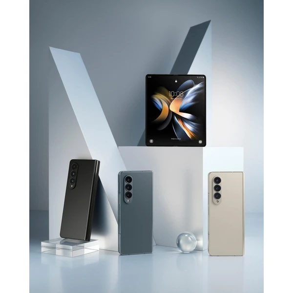 Samsung Galaxy Z Fold4 12GB/512GB černý - Mobilní telefony - Obrázek UT43700301