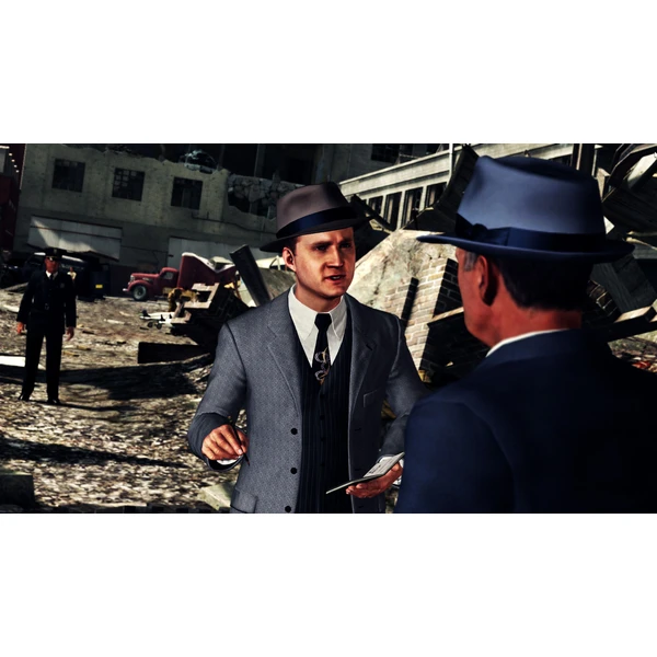 L.A. Noire (Xbox One) - Hry pro Xbox One - Obrázek UT45100201