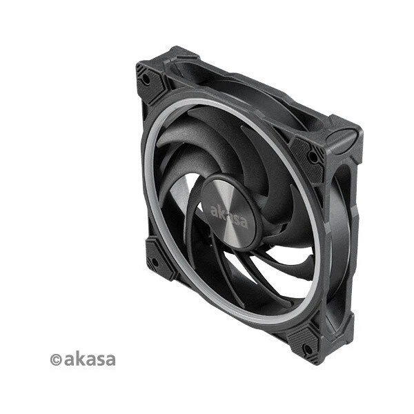 Akasa SOHO AR, ARGB, 120mm - Ventilátory pro PC - Obrázek UT5X600301
