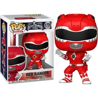 Funko POP! #1779 Movies: Mighty Morphin Power Rangers The Movie - Red Ranger - Funko POP!