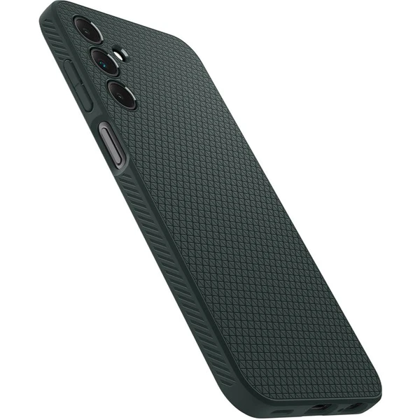 Spigen Liquid Air kryt Samsung Galaxy A15/A15 5G zelený - Pouzdra - Obrázek UTA1000P01