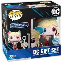 Funko Gift Set DC - Harley Quinn (Exclusive 2024) - Funko POP!