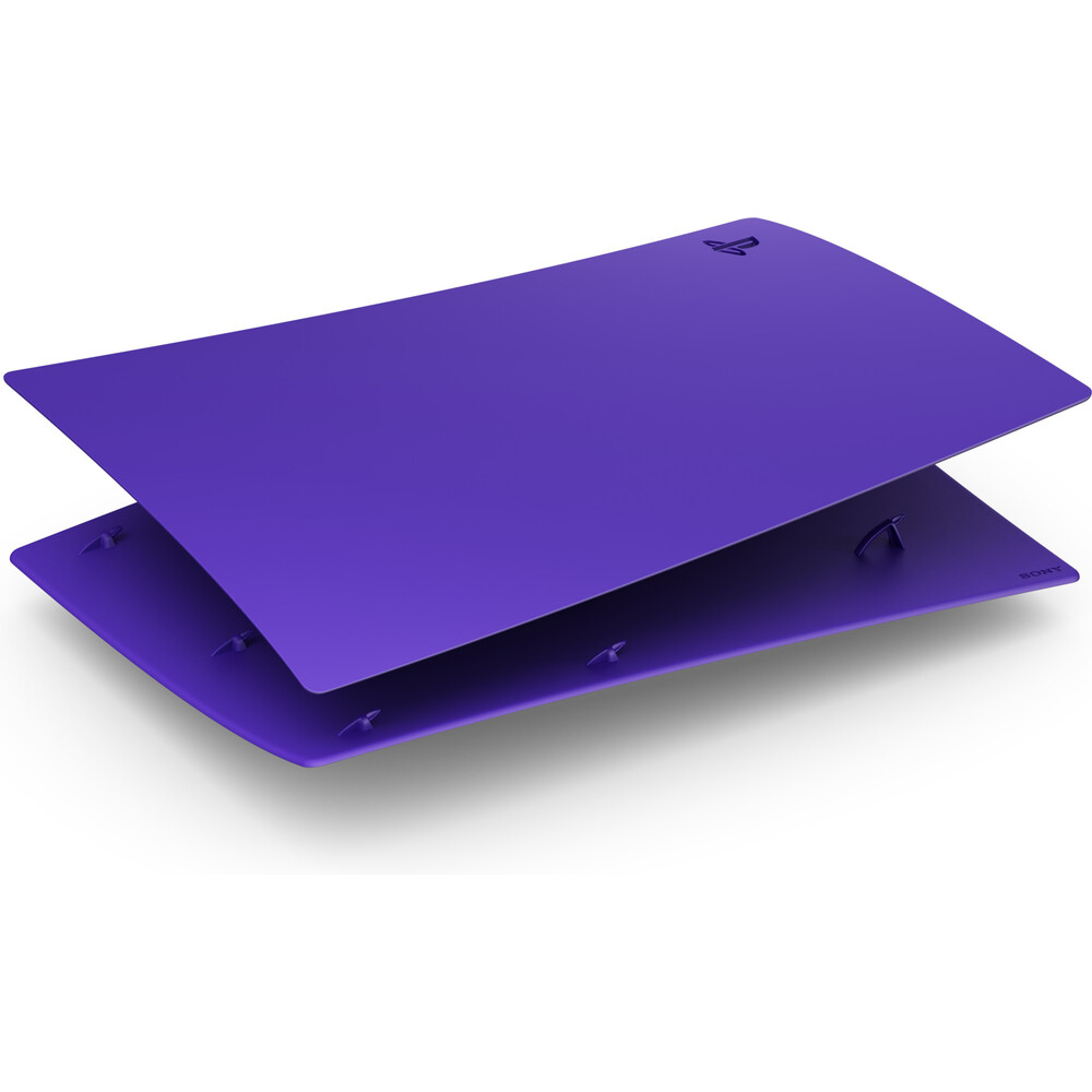 Kryt na PlayStation 5 digitální verzi - barva Galactic Purple