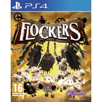 Flockers (PS4) - Hry pro PS4
