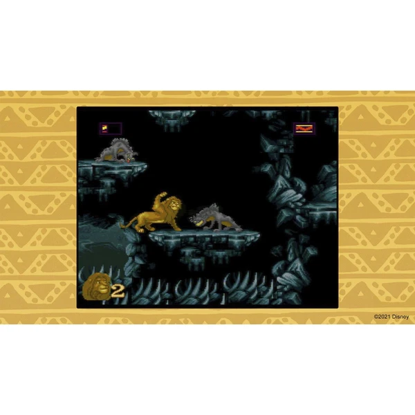 Disney Classic Games Collection: The Jungle Book, Aladdin & The Lion King (Xbox One) - Hry pro Xbox One - Obrázek UTR1100501