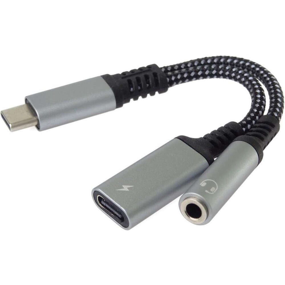 Premiumcord Redukce Usb C Mm Jack S Dac Chipem Usb C Pro Nab Jen Cm