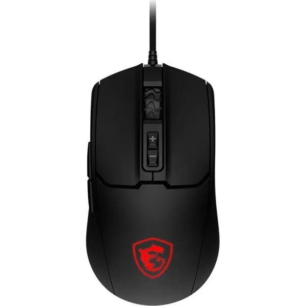 MSI FORGE GM100 herní myš černá