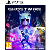 GhostWire: Tokyo (PS5) - Hry pro PS5